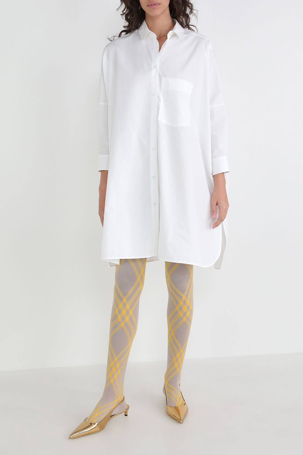 מכנסי טייץ מצמר מרינו